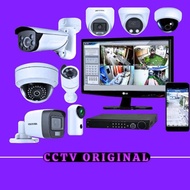 Hikvision Colorvu Outdoor Cctv Camera -- 2Mp 1080P