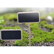 Nameplate for miniatures, XiuXiu DIY Store