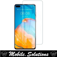 Huawei P40 Tempered Glass Screen Protector (Clear)