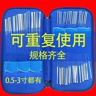 Medical Non-Disposable Sterling Silver Acupuncture Needle Dedicated Acupuncture Acupuncture Box Prac