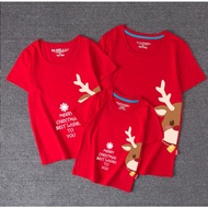 New Style Christmas Shirt - Family Tee Set for Men and Women | 2024 Holiday Wear