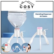 COSY Manual Dispenser For Gallon DIY 5L Aquarium Ice Standing Gallon Water Dispenser