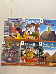 Oxford Reading Tree Level 8