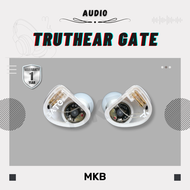 [READY STOCK] Truthear Gate IEM 10mm Internal Magnetic Circuit Dynamic Driver 0.78mm 2Pin Connector 