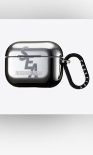 WIND AND SEA x CASETiFY x NEIGHBORHOOD AirPods Pro case