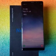 Code Hp Samsung Galaxy Note 8 Ram 6/64