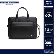 Tommy Hilfiger กระเป๋า ผู้ชาย รุ่น AM0AM13989 BDS - สีดำ