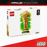 LEGO 43020 Editions Football FIFA World Cup Official Trophy