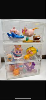 lulu豬豬海洋系列公仔