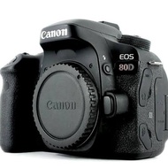 Canon Eos 80D Body Only /Canon Eos 80D Kit / Canon 80D Kit / Canon 80D