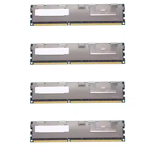 LA-4X 4GB DDR3 Memory RAM 2Rx4 PC3-10600R 1.5V 1333Mhz ECC 240-Pin Server RAM HMT151R7TFR4C