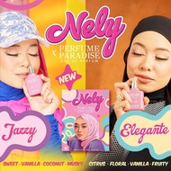 PERFUME PARADISE X NELY & AZAM EDITION