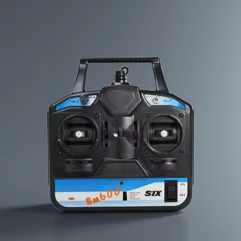 FlySky FS-SM600 6 Channel RC Flight Simulator w/ Freerider/XTR/FMS/RealFlight for RC Helicopter Plan