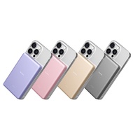 【PhotoFast】Mag Slim 超薄磁吸無線行動電源 10000mAh