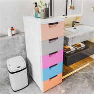 Kitchen Storage Cabinet 20/25/37cm Crevice Cabinet Large Capacity Drawer Cabinet