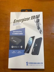 Energizer勁量10w無線快充行動電源QE10007PQ