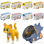 現貨限時特價  原裝正版 日本 TOMICA TAKARA Tomy 角落生物  合金車 系列 Dream Tomica-Sumikko Gurashi Collection Shirokuma 北海
