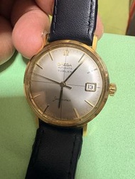 Omega seamaster 18k