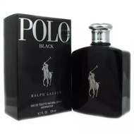 น้ำหอม Ralph Lauren Polo Black EDT 125 ml.