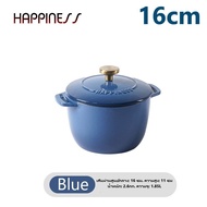 Cast iron stew pot household multi-function stew pot uncoated mini rice cooker porridge soup pot non