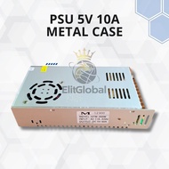 SMPS 5V 60A 300 Watt Power Supply Input AC 110V 220V Output DC 5V 60A LED Strip Project Application