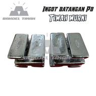 timah hitam PB murni 999% timah kiloan timah batangan lunak