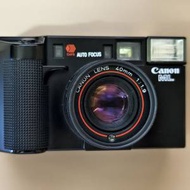 Canon AF35ML 大光圈自動對焦菲林機