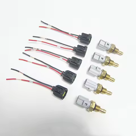 Car accessories engine cooling system LF01-18-840 water temperature sensor for Mazda 3 5 Mazda 6 cx7