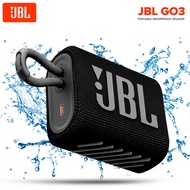 The JBL GO 3 Wireless Bluetooth Speaker GO3 Sound Stereo Portable Outdoor Subwoofer Waterproof Speaker