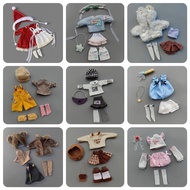 30cm doll 30cm doll 6 Points bjd Baby Clothes Akagi Body GL Body Stick Body 30cm Baby Clothes Ghost 