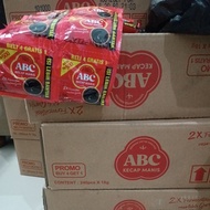 ABC Soy Sauce Sachet 500s, buy 4 get 1 free in a pack