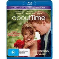 [Blu-ray Movie] < True Love Supreme >/< Time Traveler >/< About Time > (2013)