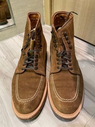 Alden Snuff Suede Desert Indy Boot paraboot