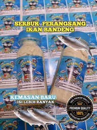 Essen Serbuk Perangsang Ikan Bandeng Lehomeong Kemasan Baru Isi Lebih Banyak 100% Premium Quality