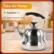 CESHENGDA Hot Water Kettle Stainless Steel Filter Water Kettle ZK016
