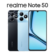 內附保護貼+保護殼 (原廠公司貨) 【realme】Note 50 (4G/128G)