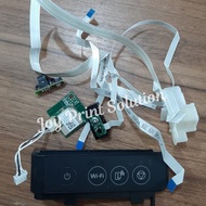 TOMBOL Epson L8050 Printer Panel Button