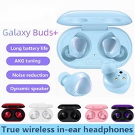 Galaxy Buds + Plus Headphones SM-R175 Wireless Fast Charging Headphones Waterproof Touch Sports Headphones