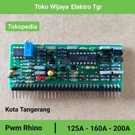 PWM MESIN LAS RHINO 125 - 160 - 200