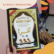 Iqro book 1-6