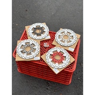 Disc rotor hq yamaha 220mm rear disc yamaha rotor hq 220mm disc disc mio sporty mio smile mio soul m