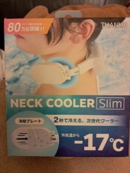 💯 Authentic  Neck Cooler 夏季旅行恩物清涼迷你風扇掛脛式冷風機脛部風機輕便携帶🥰 日本 Thanko 韓國 Samsung 2款 各只有一部(全新可送禮抽獎)