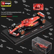 Bburago | รถโมเดล Ferrari F1 ขนาด 1:43