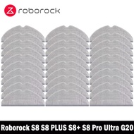 Roborock S8 S8 PLUS S8+ S8 Pro Ultra G20 Double Vibration Mop Pad Vacuum Cleaner Robot Mop Rags Part
