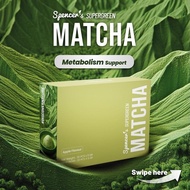 Matcha Spencer's Mealblend 1 Pouch Multigrain Meal Replacement Official Store BPOM Halal