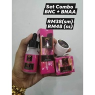 BNC & BNAA birdnest cream