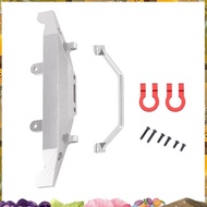 Metal Front Bumper for  C14 C24 C24-1 1/16 RC Car  Truck & Crawler Upgrade Parts Accessories
