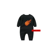 DC Basketball Onfire Baby Romper Fashion Baby Sleepsuit/ Baby Jumper Clothes 2-12 Months