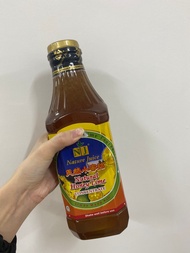 Natural Honey Lime 1L