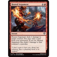 Heated Argument - Secrets of Strixhaven